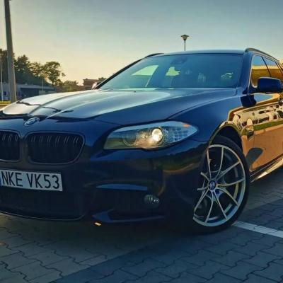 BMW F11 prywatne