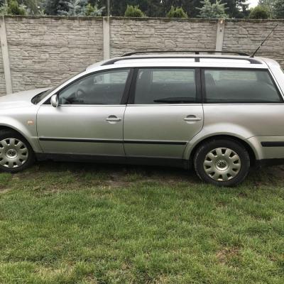 VW Passat 1,9 TDI 130 KM Skrzynia 6