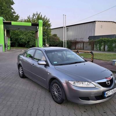 Mazda 6 1.8lpg