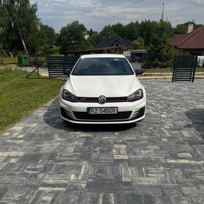 Volkswagen Golf GTI 2.0 TSI Perform