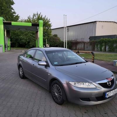 Mazda 6 1.8lpg
