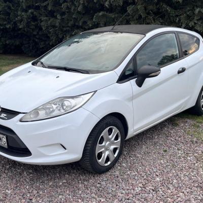 Ford Fiesta 1.4 TDCi