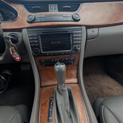 Mercedes CLS 320 CDI