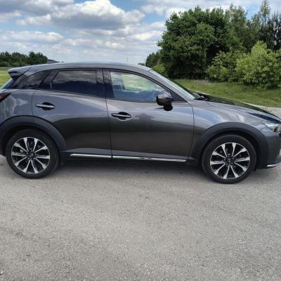 Mazda CX-3 2.0 SkyPassion