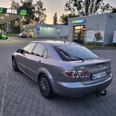 Mazda 6 1.8lpg