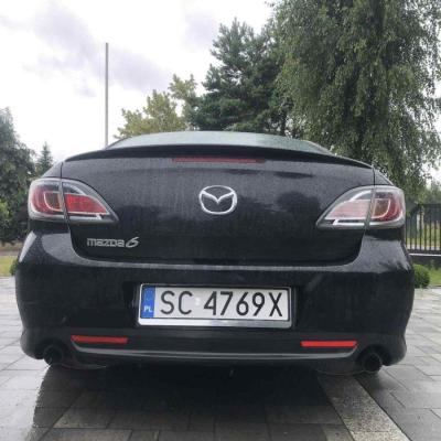 MAZDA 6 GH 2010