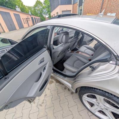 Mercedes CLS 320 CDI