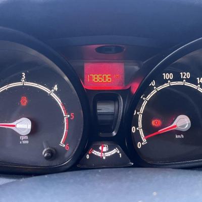 Ford Fiesta 1.4 TDCi