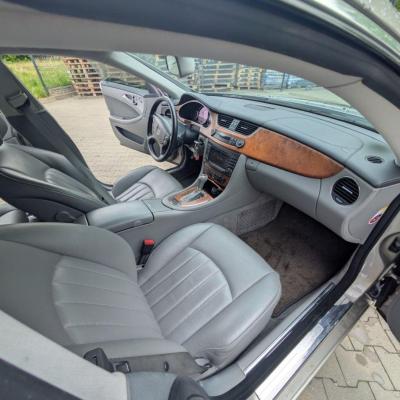 Mercedes CLS 320 CDI