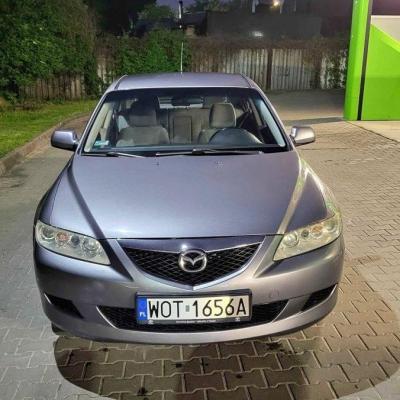 Mazda 6 1.8lpg