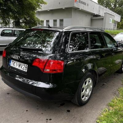 Audi A4 B7 2007