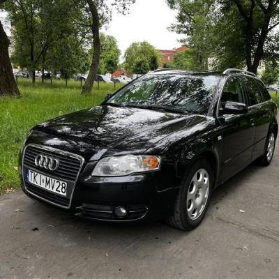Audi A4 B7 2007