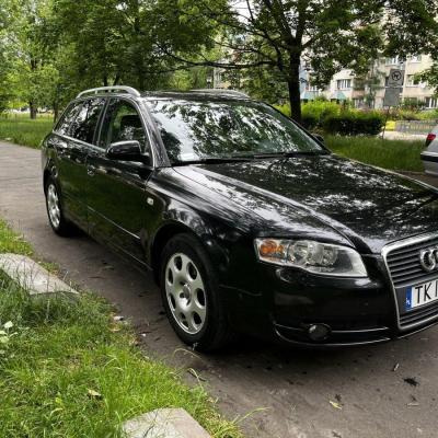 Audi A4 B7 2007