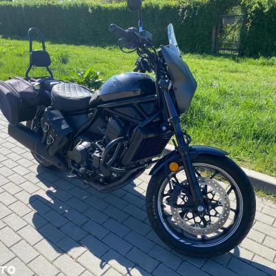 Honda CMX