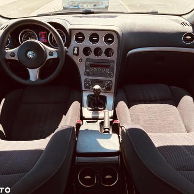 Alfa Romeo 159 1.9 JTDM 16V DPF