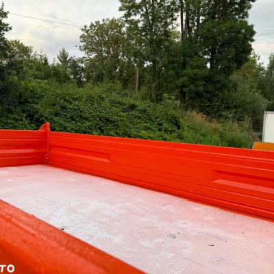 MAN TGS 18.400 / WYWROTKA MEILLER