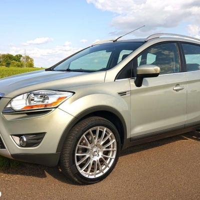 Ford Kuga 2.0 TDCi 2x4 Individual