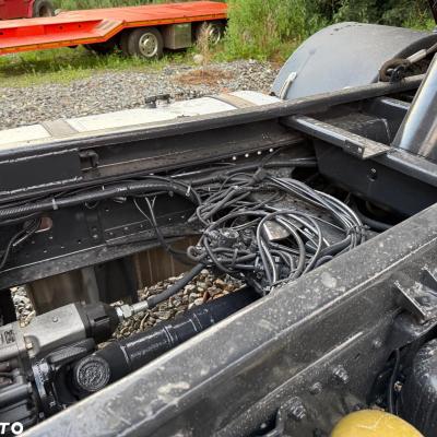 MAN TGS 18.400 / WYWROTKA MEILLER