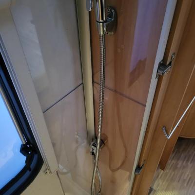 Dethleffs AERO STYLE 470DB