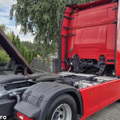 Scania R450