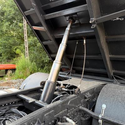 MAN TGS 18.400 / WYWROTKA MEILLER