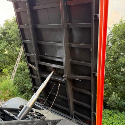MAN TGS 18.400 / WYWROTKA MEILLER