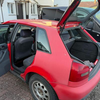 Audi A3 – tanie, turbo i żyje