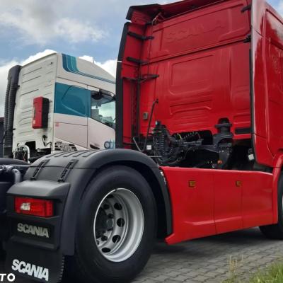 Scania R450