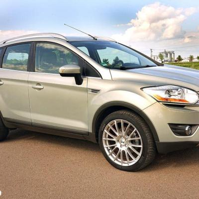 Ford Kuga 2.0 TDCi 2x4 Individual