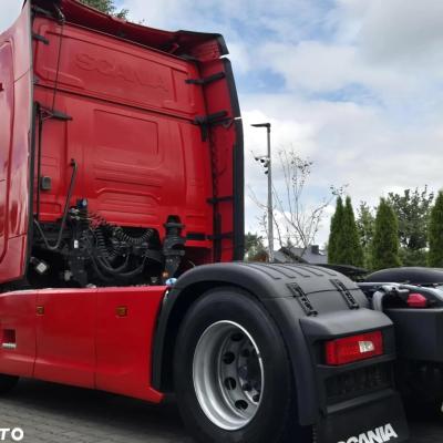 Scania R450