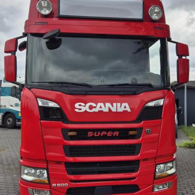 Scania R450