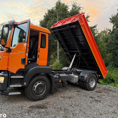MAN TGS 18.400 / WYWROTKA MEILLER