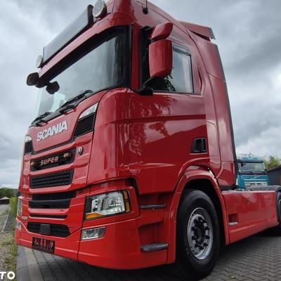 Scania R450