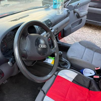 Audi A3 – tanie, turbo i żyje
