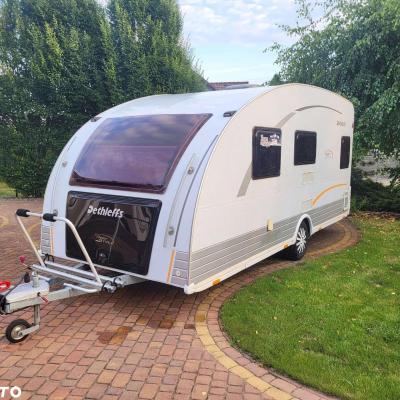 Dethleffs AERO STYLE 470DB