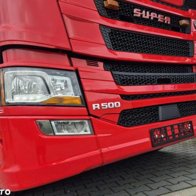 Scania R450