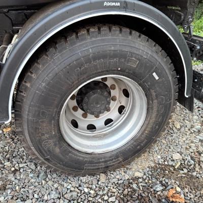 MAN TGS 18.400 / WYWROTKA MEILLER