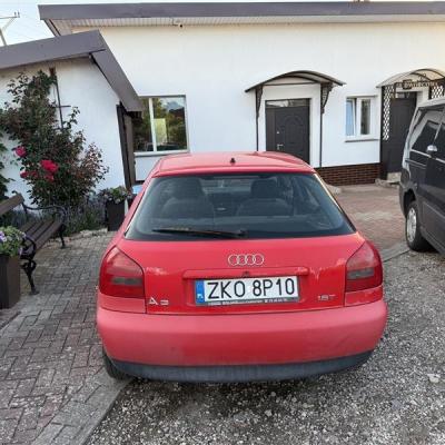 Audi A3 – tanie, turbo i żyje
