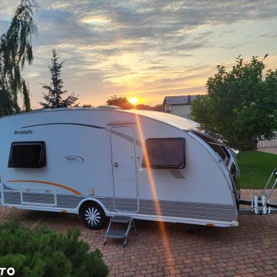 Dethleffs AERO STYLE 470DB