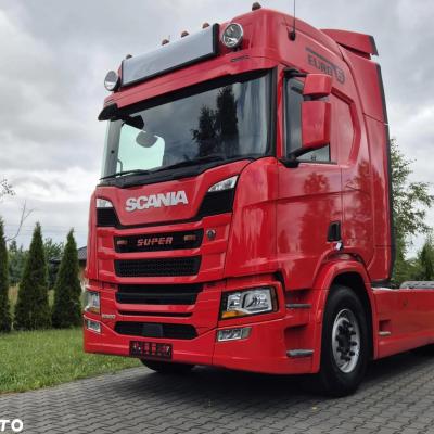 Scania R450