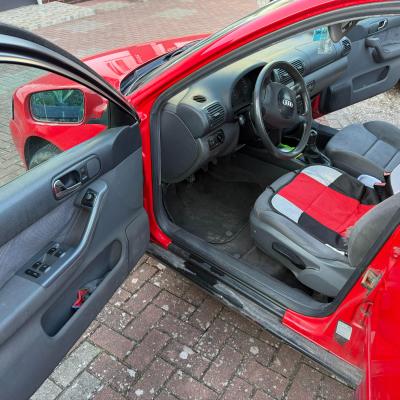 Audi A3 – tanie, turbo i żyje