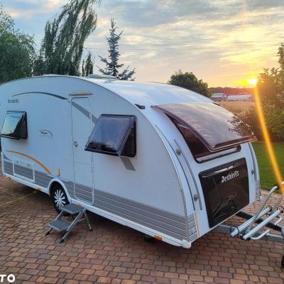 Dethleffs AERO STYLE 470DB