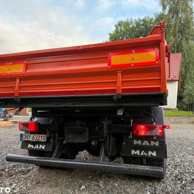 MAN TGS 18.400 / WYWROTKA MEILLER