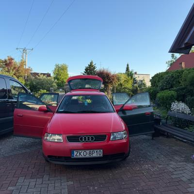 Audi A3 – tanie, turbo i żyje