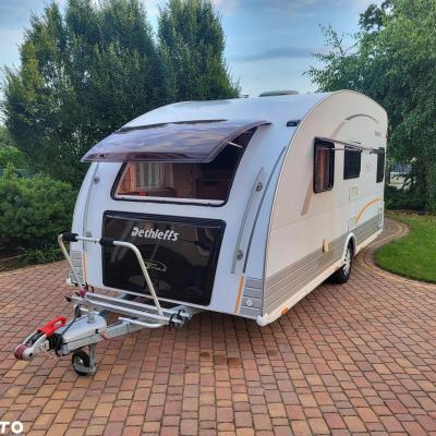 Dethleffs AERO STYLE 470DB