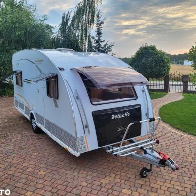 Dethleffs AERO STYLE 470DB