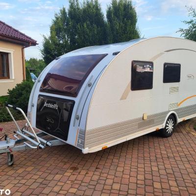 Dethleffs AERO STYLE 470DB