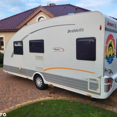 Dethleffs AERO STYLE 470DB