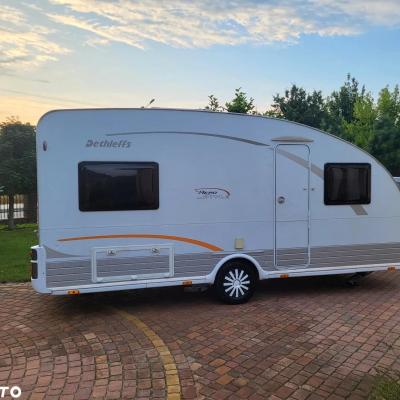 Dethleffs AERO STYLE 470DB