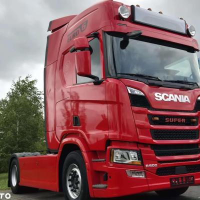 Scania R450